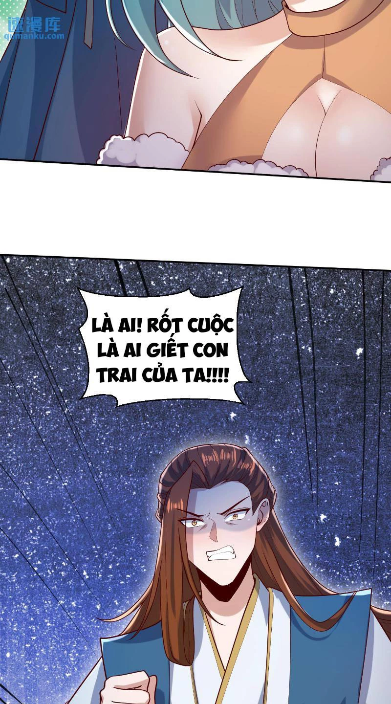 Mở Đầu Nữ Đế Làm Chính Cung Chapter 321 - Trang 4