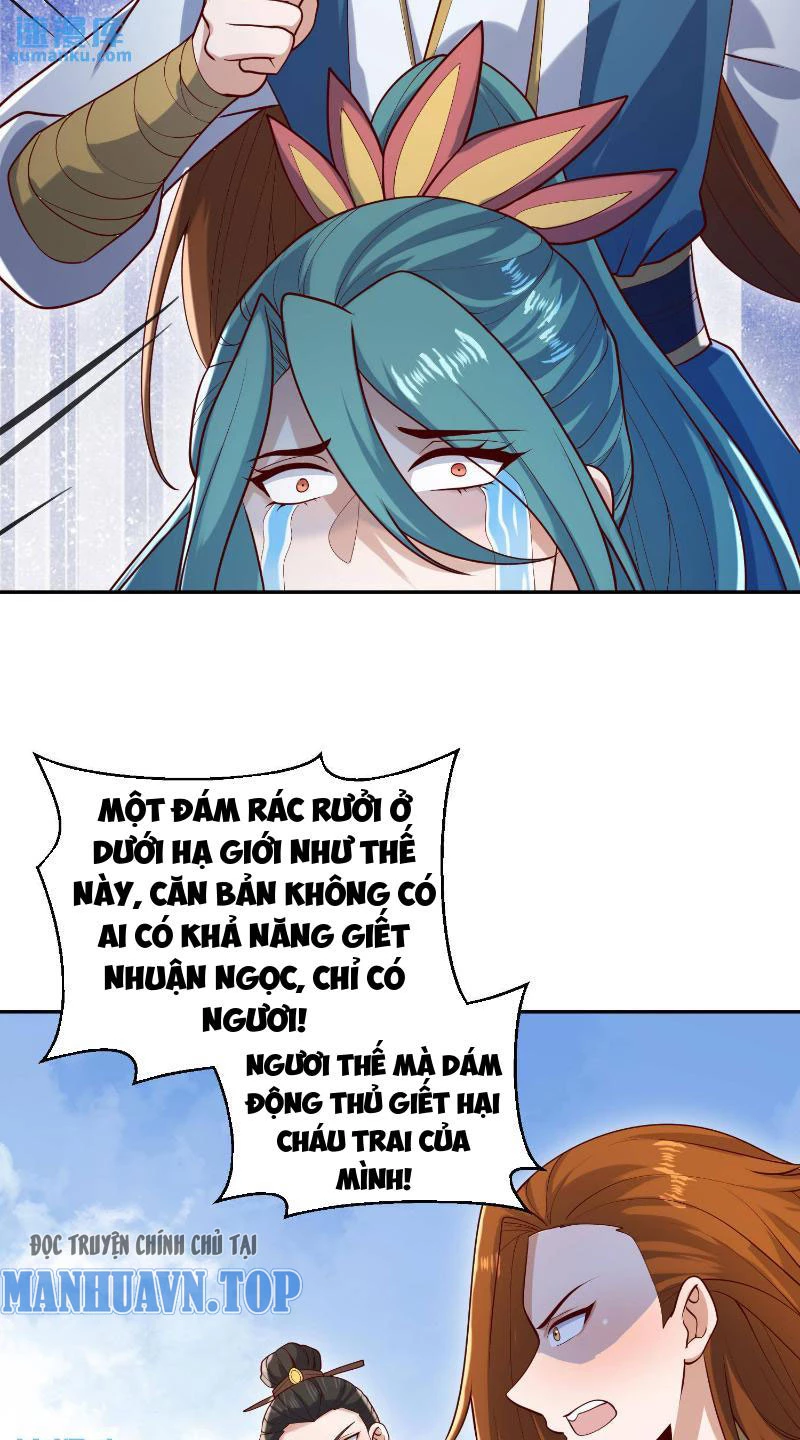 Mở Đầu Nữ Đế Làm Chính Cung Chapter 321 - Trang 4