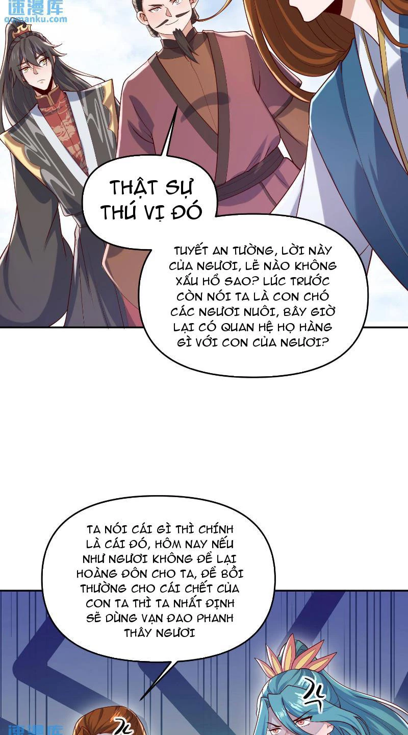 Mở Đầu Nữ Đế Làm Chính Cung Chapter 321 - Trang 4