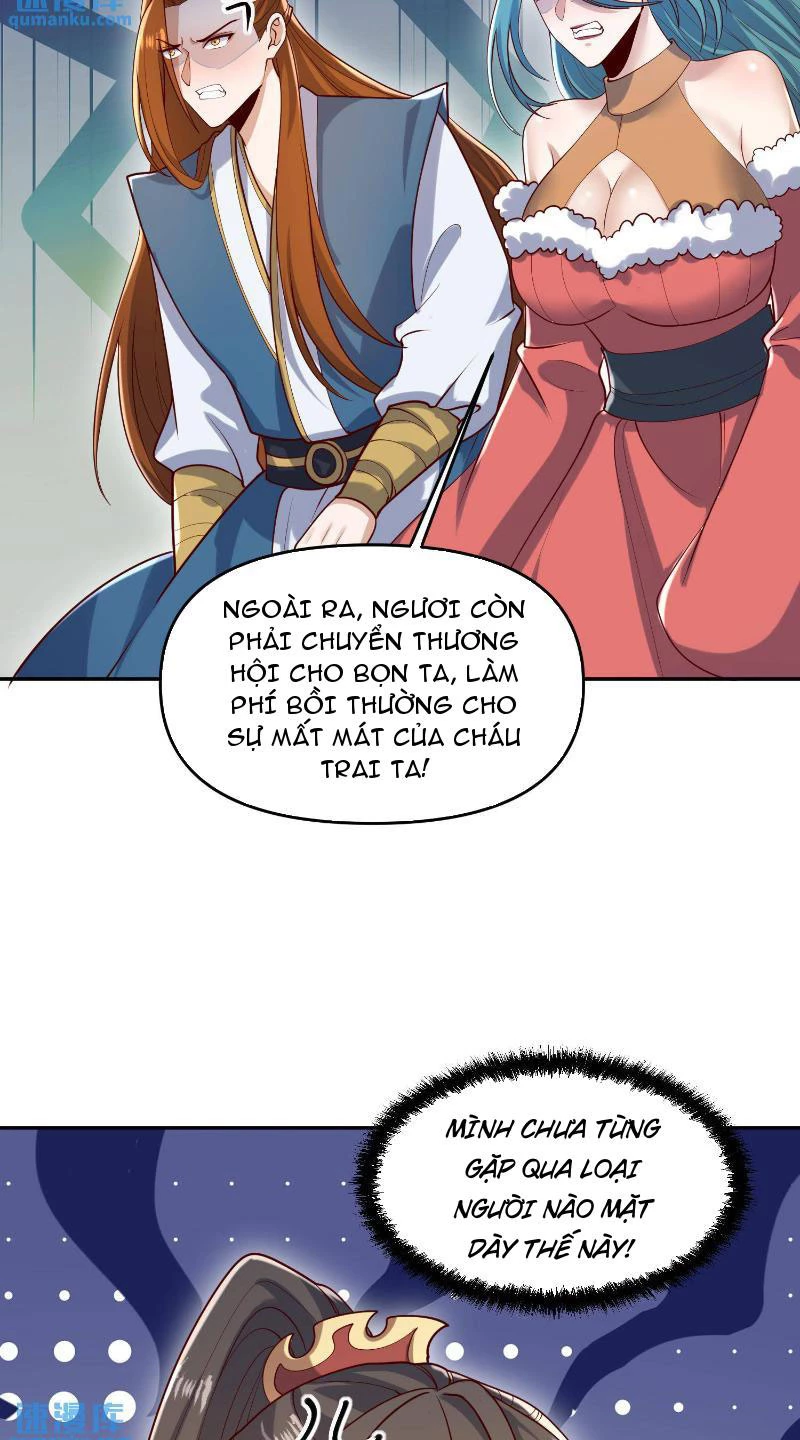 Mở Đầu Nữ Đế Làm Chính Cung Chapter 321 - Trang 4