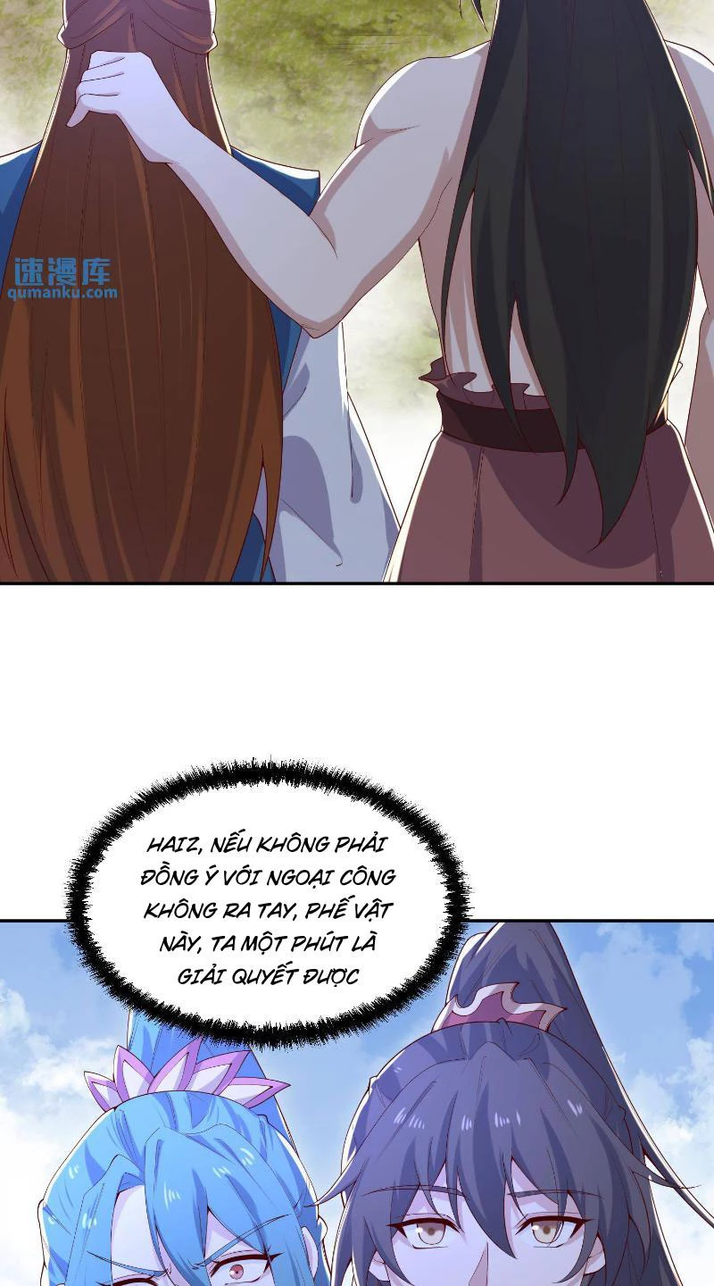 Mở Đầu Nữ Đế Làm Chính Cung Chapter 323 - Trang 4