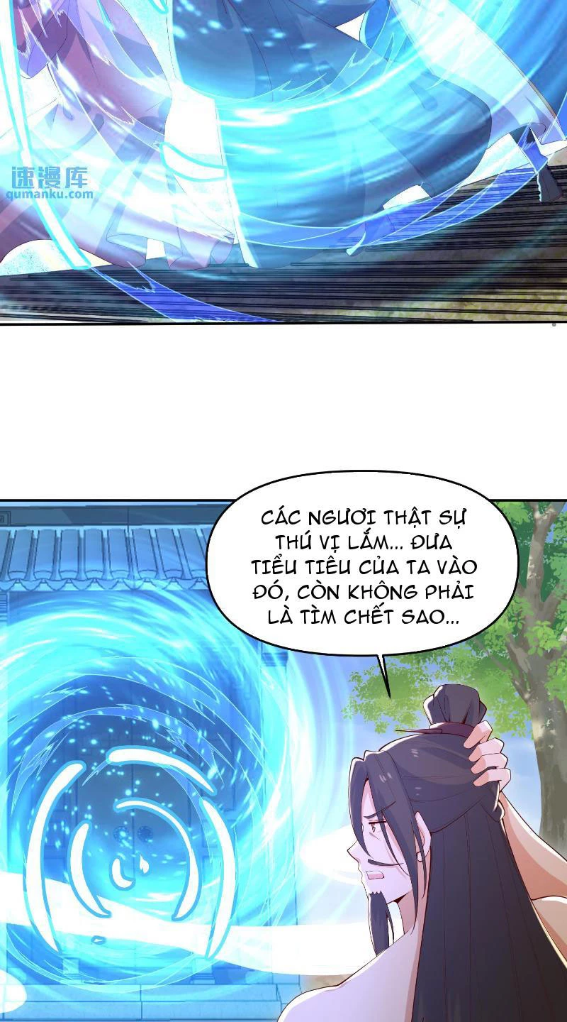 Mở Đầu Nữ Đế Làm Chính Cung Chapter 323 - Trang 4