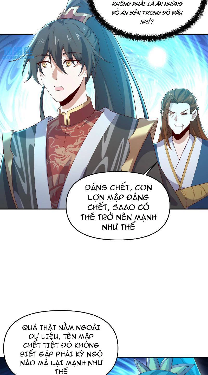 Mở Đầu Nữ Đế Làm Chính Cung Chapter 323 - Trang 4