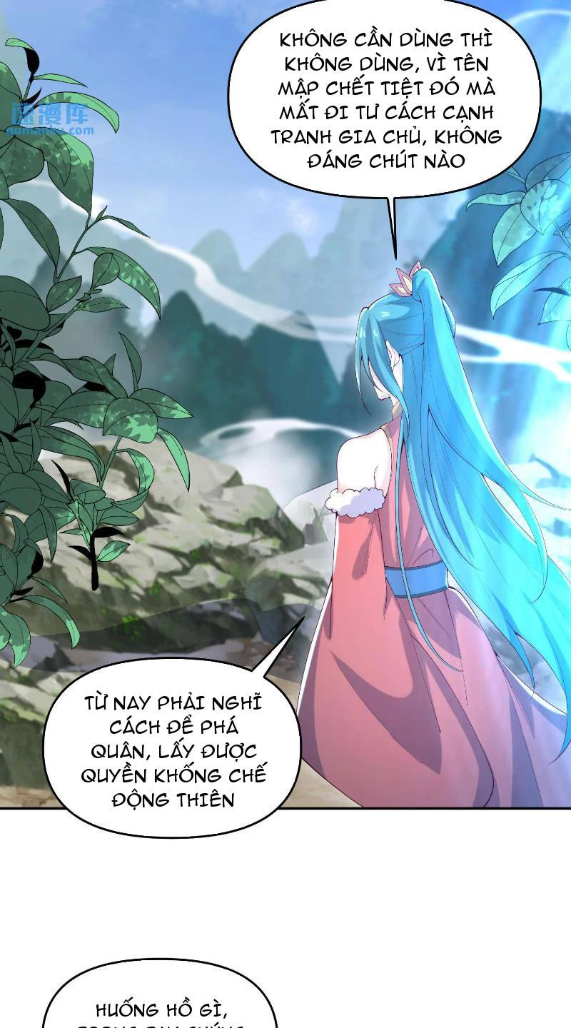 Mở Đầu Nữ Đế Làm Chính Cung Chapter 323 - Trang 4