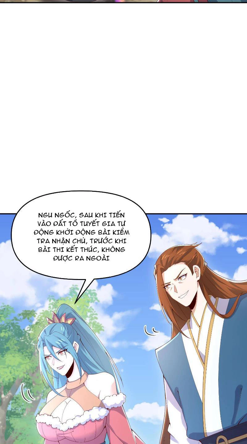 Mở Đầu Nữ Đế Làm Chính Cung Chapter 323 - Trang 4