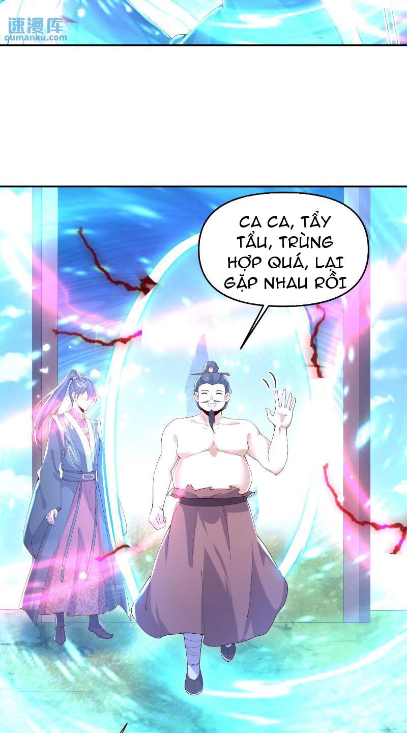 Mở Đầu Nữ Đế Làm Chính Cung Chapter 323 - Trang 4