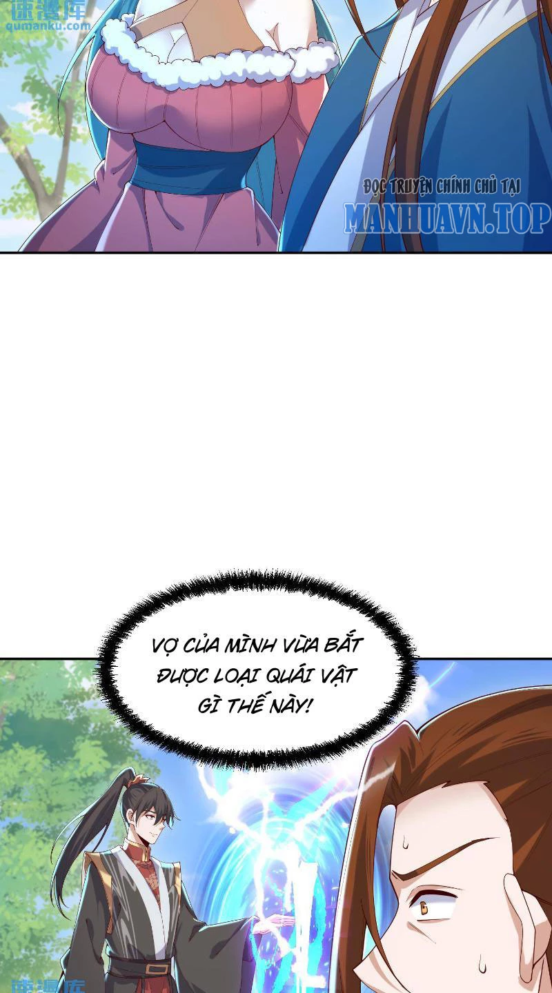 Mở Đầu Nữ Đế Làm Chính Cung Chapter 323 - Trang 4