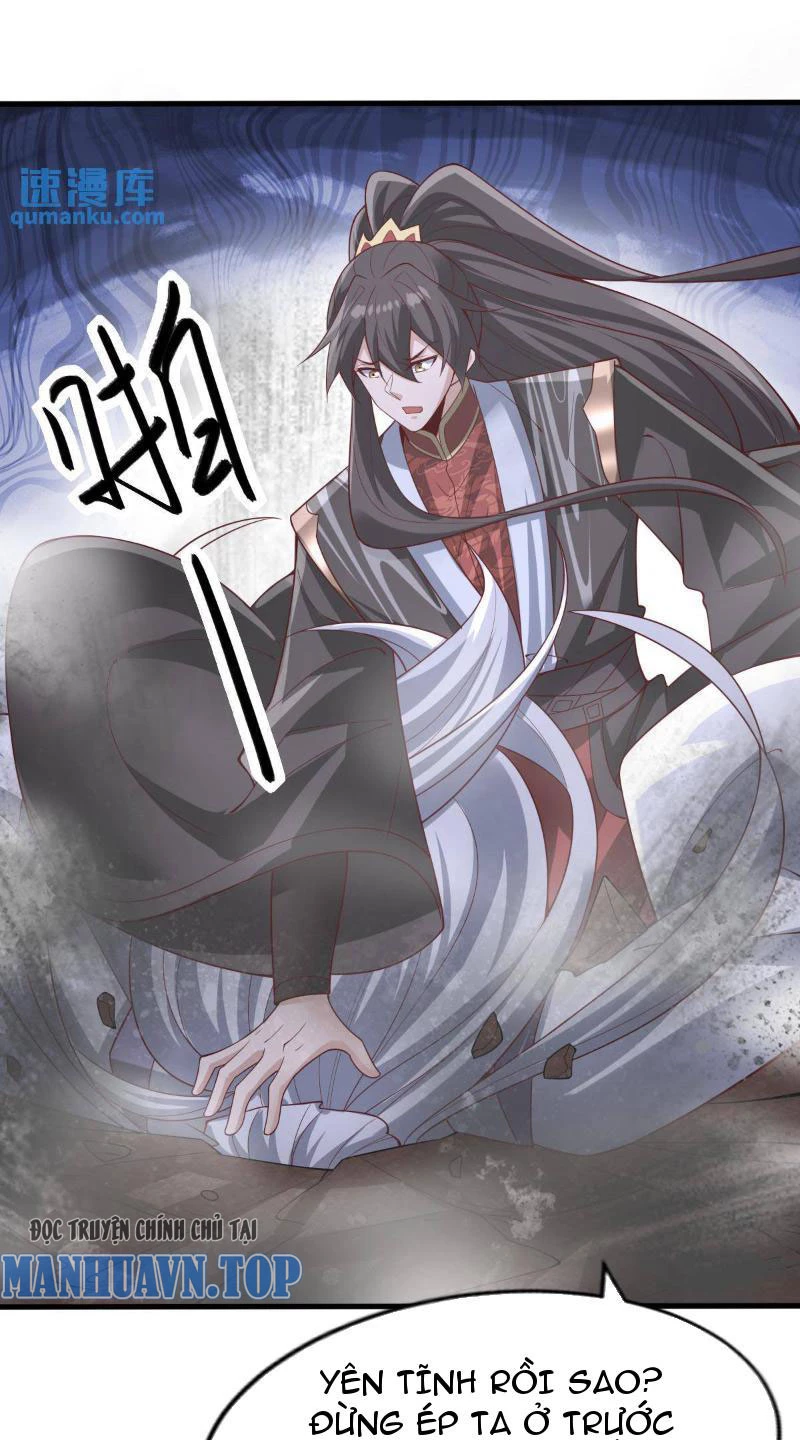 Mở Đầu Nữ Đế Làm Chính Cung Chapter 324 - Trang 4