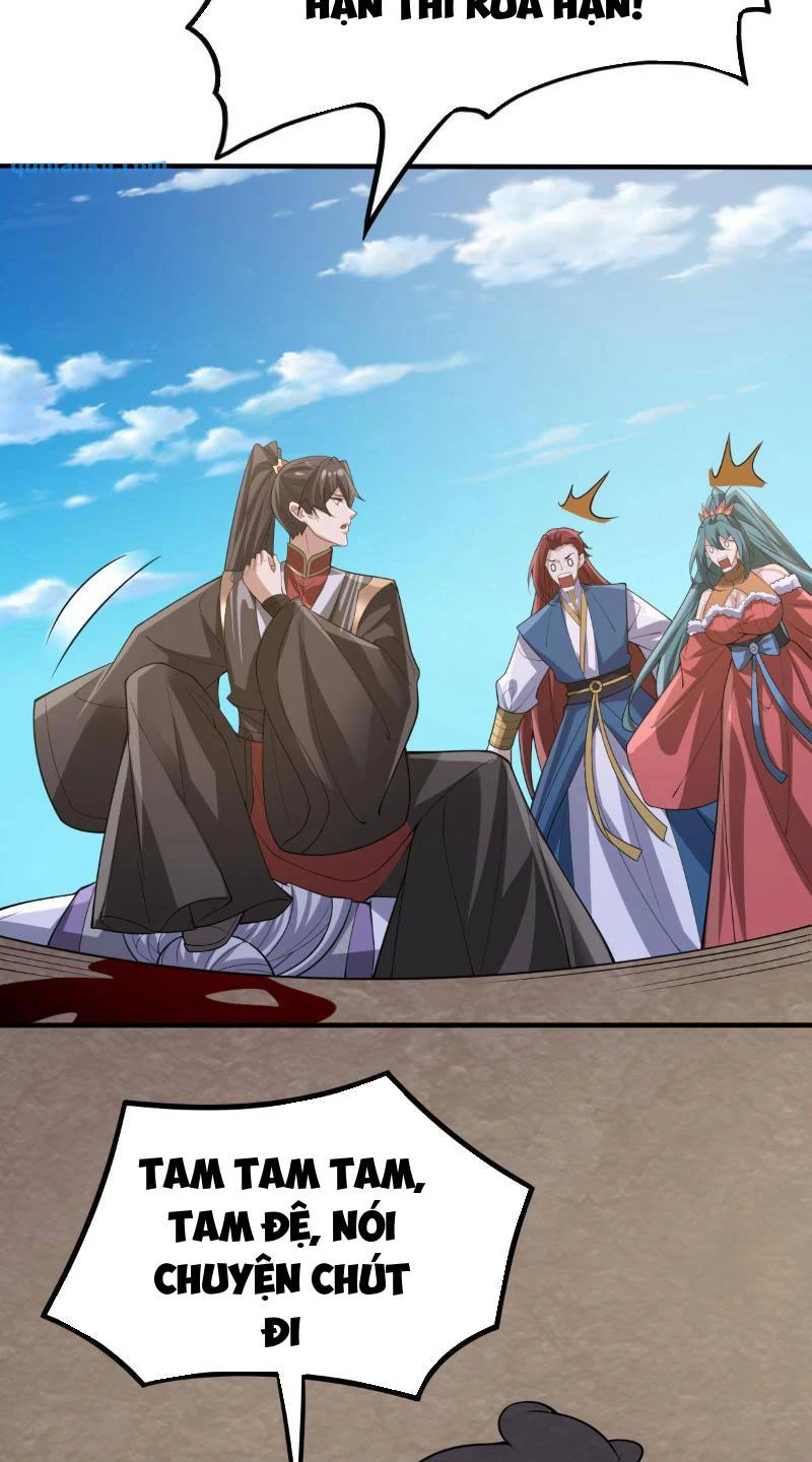 Mở Đầu Nữ Đế Làm Chính Cung Chapter 324 - Trang 4