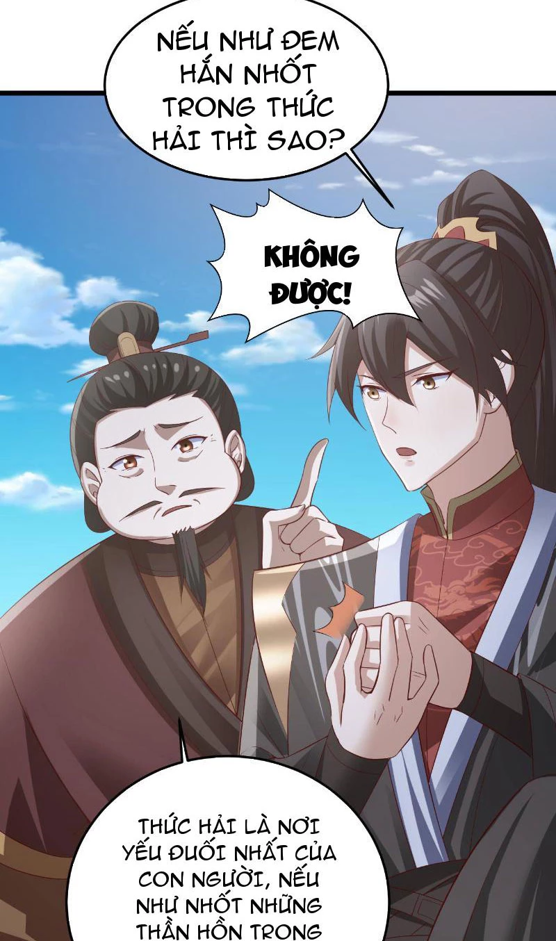 Mở Đầu Nữ Đế Làm Chính Cung Chapter 325 - Trang 4