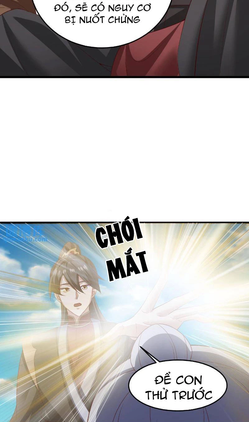 Mở Đầu Nữ Đế Làm Chính Cung Chapter 325 - Trang 4
