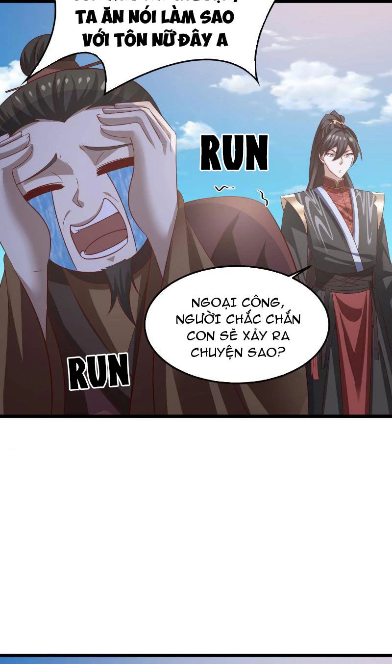 Mở Đầu Nữ Đế Làm Chính Cung Chapter 325 - Trang 4