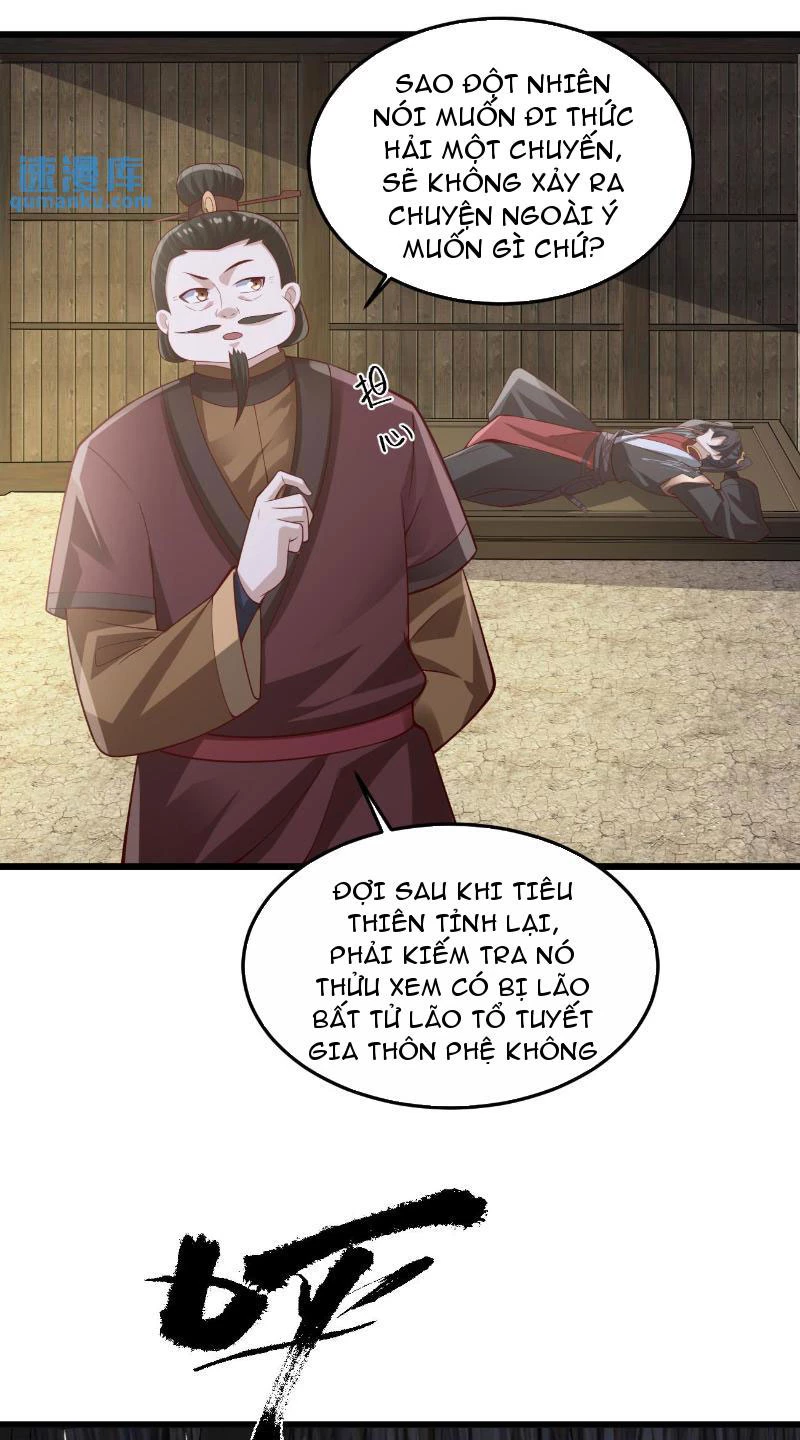 Mở Đầu Nữ Đế Làm Chính Cung Chapter 326 - Trang 4