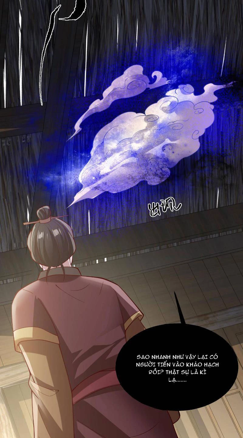 Mở Đầu Nữ Đế Làm Chính Cung Chapter 326 - Trang 4