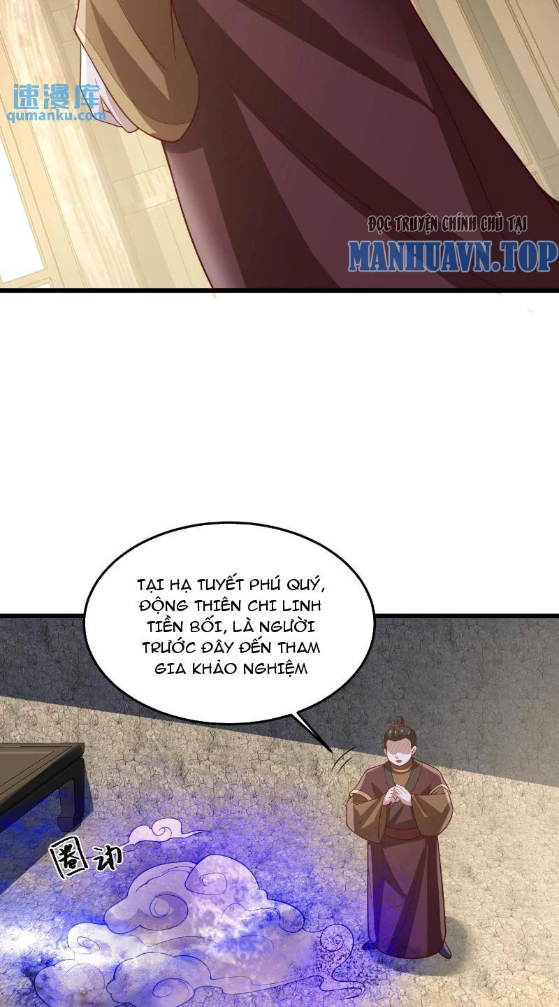 Mở Đầu Nữ Đế Làm Chính Cung Chapter 326 - Trang 4