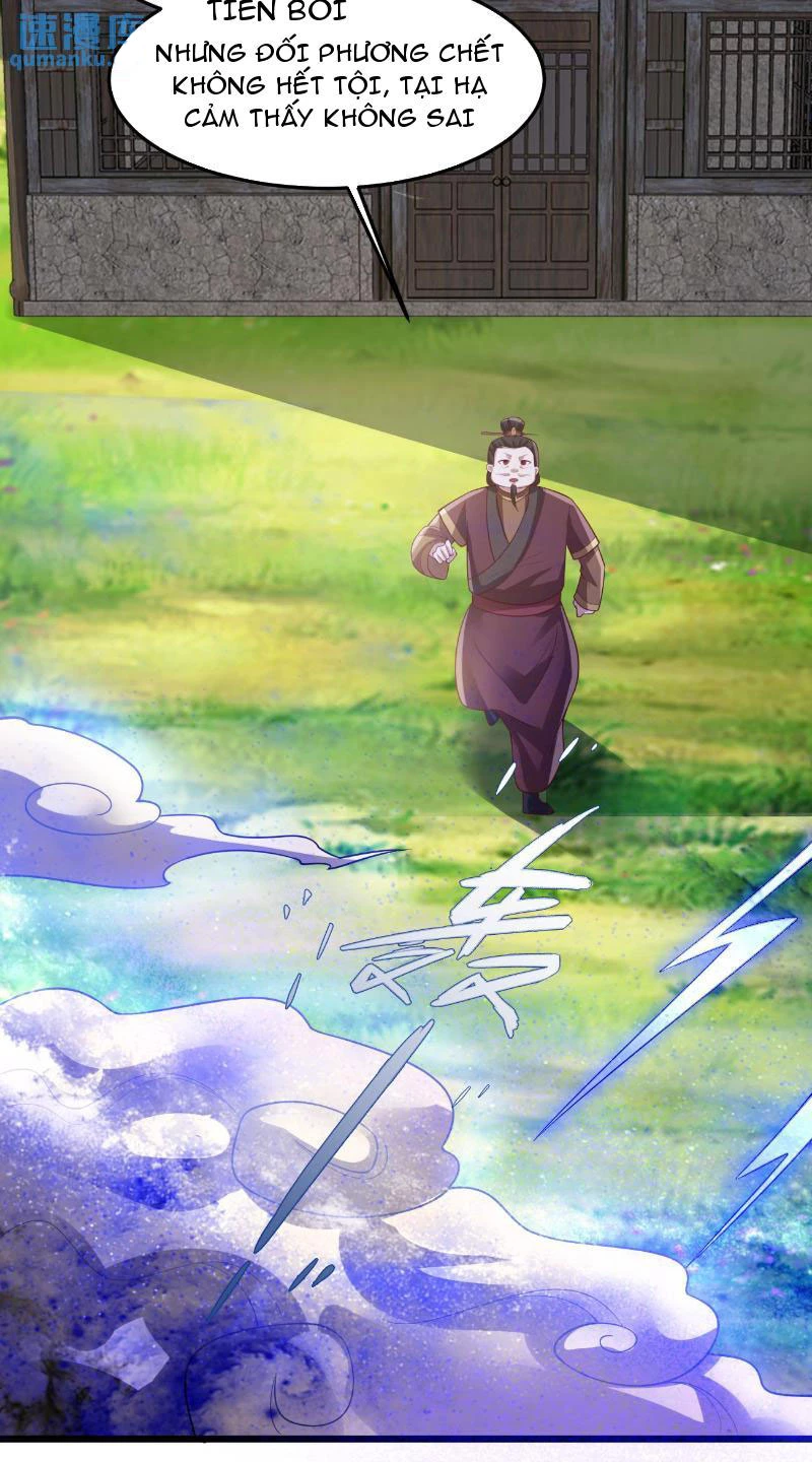 Mở Đầu Nữ Đế Làm Chính Cung Chapter 326 - Trang 4