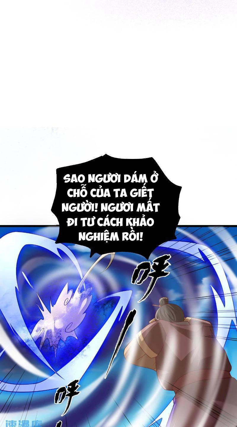 Mở Đầu Nữ Đế Làm Chính Cung Chapter 326 - Trang 4