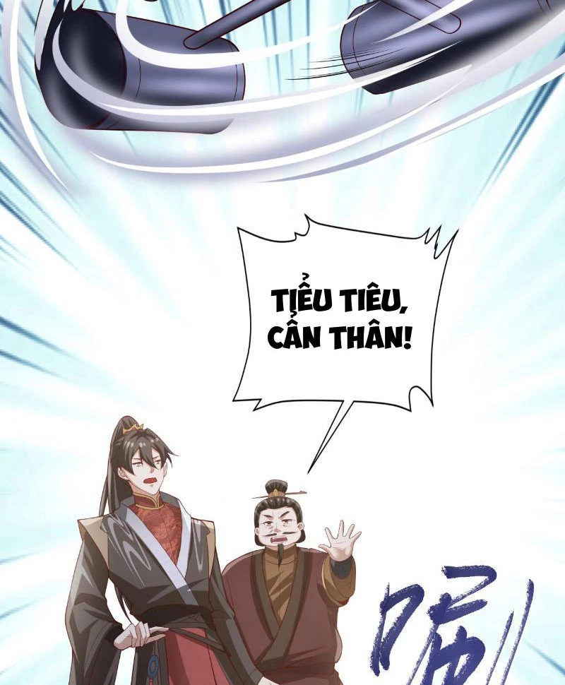 Mở Đầu Nữ Đế Làm Chính Cung Chapter 326 - Trang 4