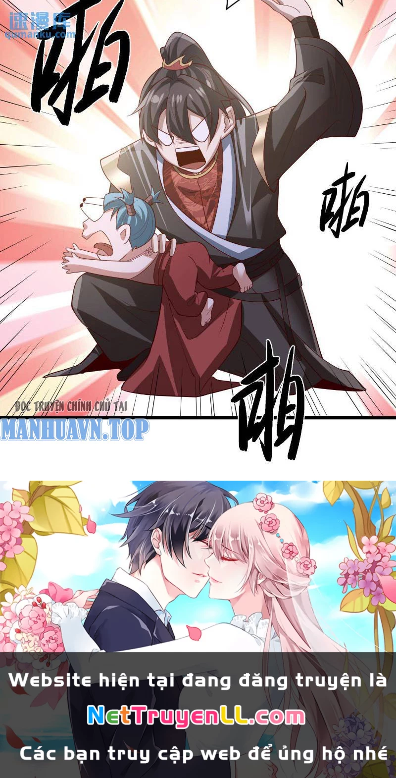 Mở Đầu Nữ Đế Làm Chính Cung Chapter 326 - Trang 4