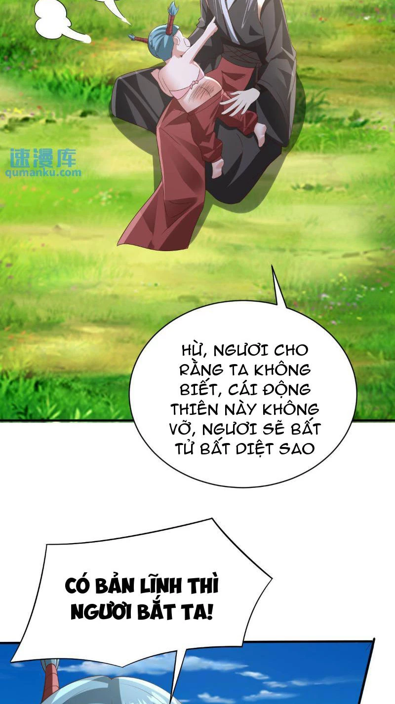 Mở Đầu Nữ Đế Làm Chính Cung Chapter 327 - Trang 4