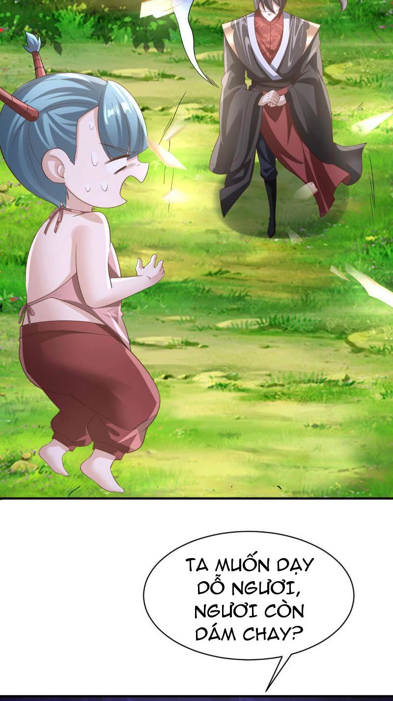 Mở Đầu Nữ Đế Làm Chính Cung Chapter 327 - Trang 4