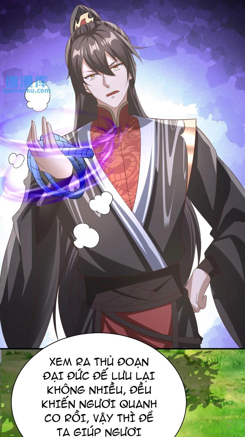 Mở Đầu Nữ Đế Làm Chính Cung Chapter 327 - Trang 4