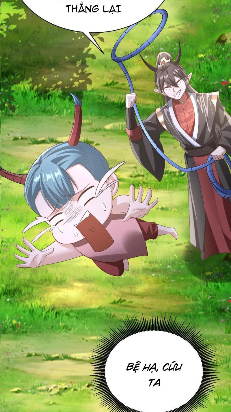 Mở Đầu Nữ Đế Làm Chính Cung Chapter 327 - Trang 4