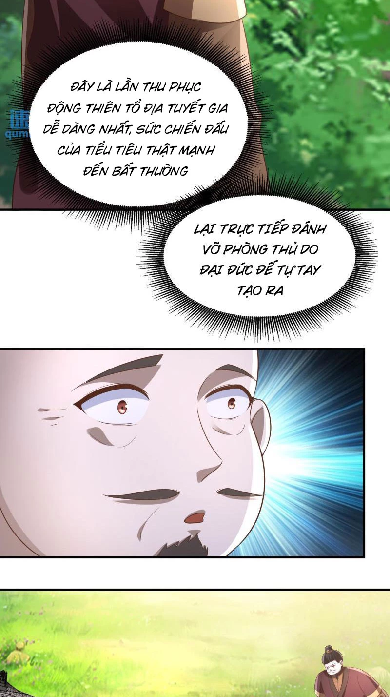 Mở Đầu Nữ Đế Làm Chính Cung Chapter 327 - Trang 4