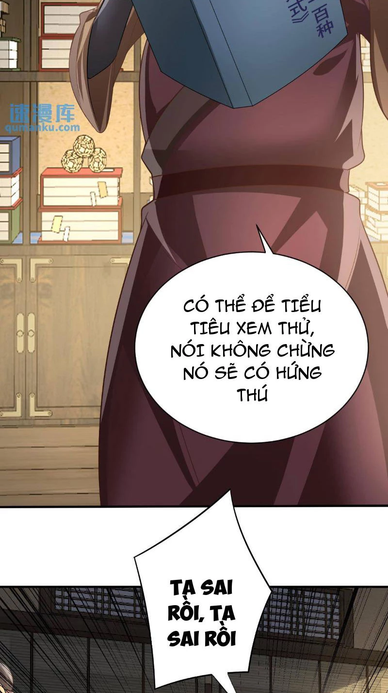 Mở Đầu Nữ Đế Làm Chính Cung Chapter 327 - Trang 4