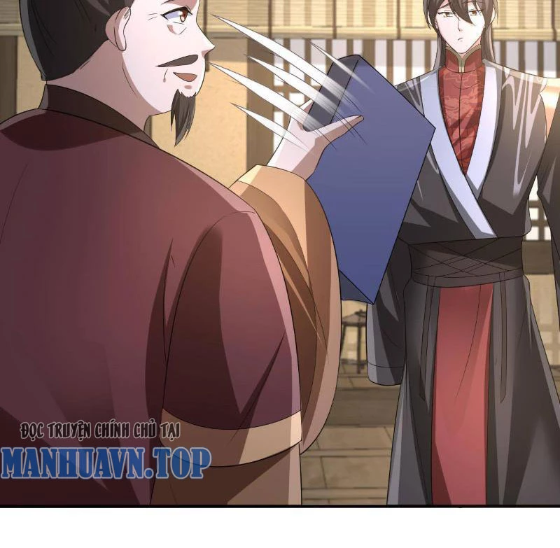 Mở Đầu Nữ Đế Làm Chính Cung Chapter 327 - Trang 4