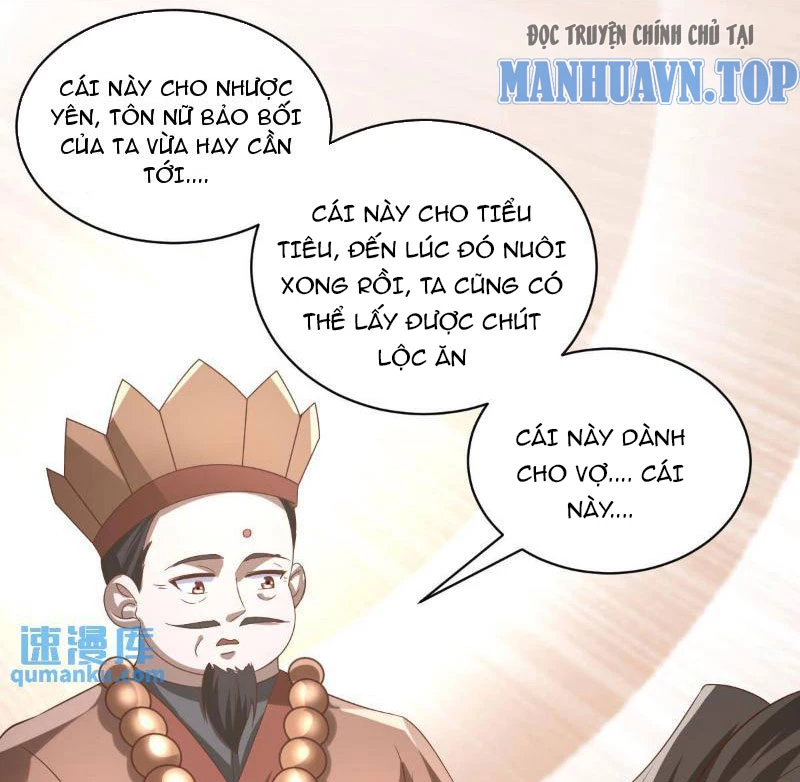 Mở Đầu Nữ Đế Làm Chính Cung Chapter 327 - Trang 4