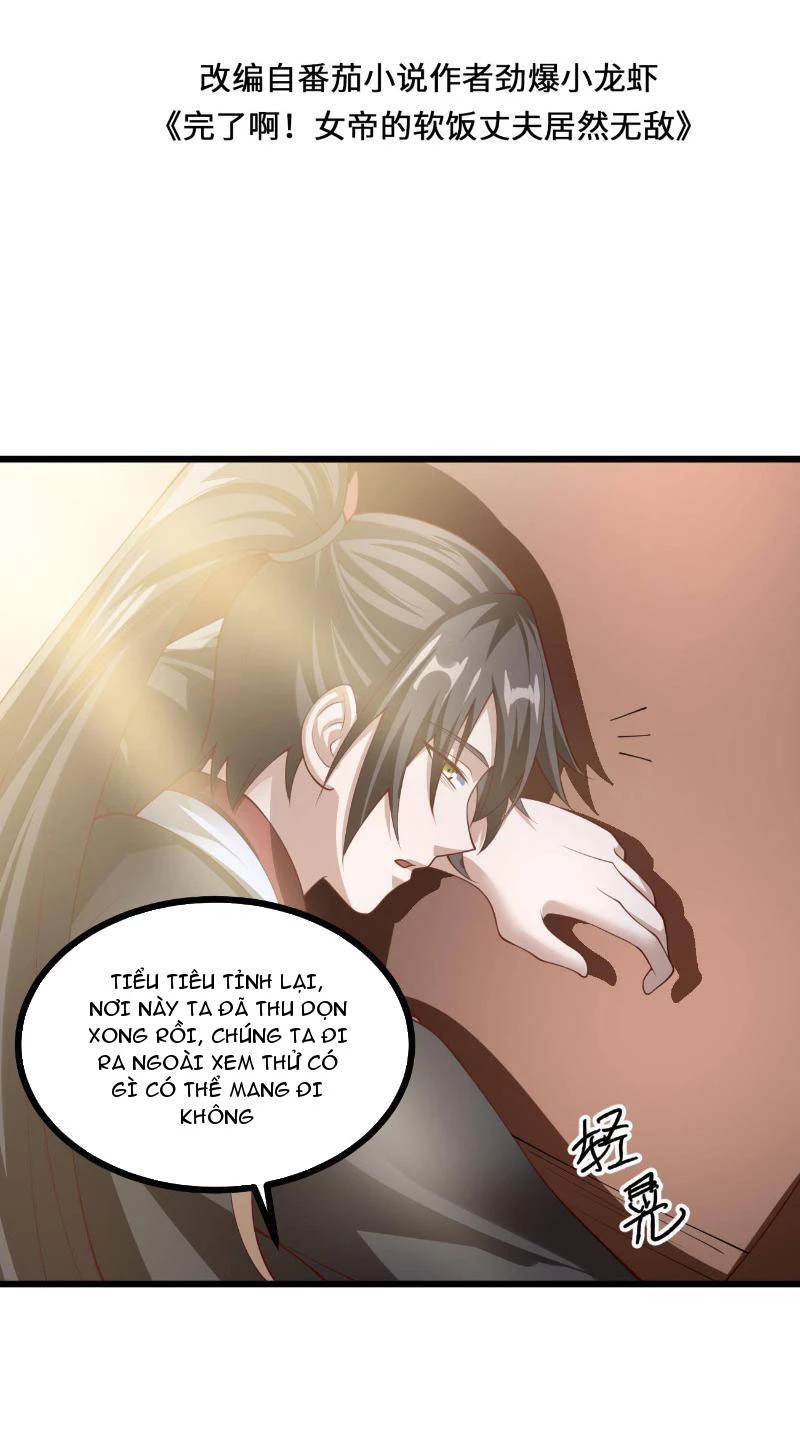 Mở Đầu Nữ Đế Làm Chính Cung Chapter 328 - Trang 4