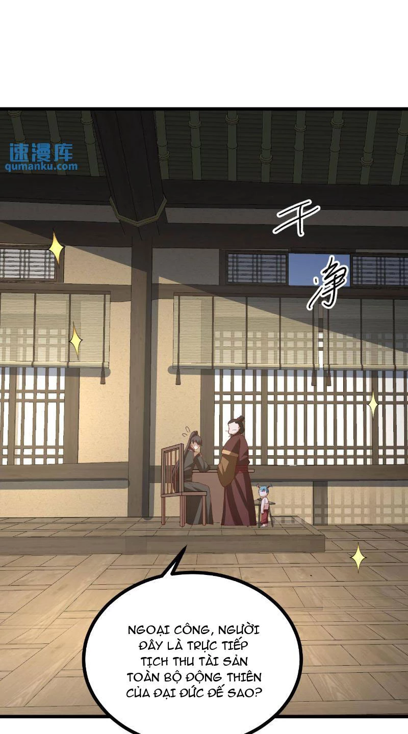 Mở Đầu Nữ Đế Làm Chính Cung Chapter 328 - Trang 4