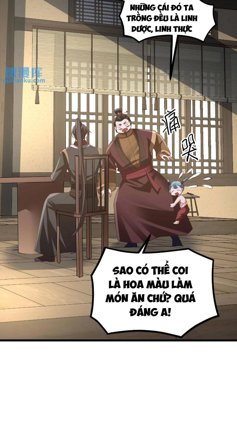 Mở Đầu Nữ Đế Làm Chính Cung Chapter 328 - Trang 4