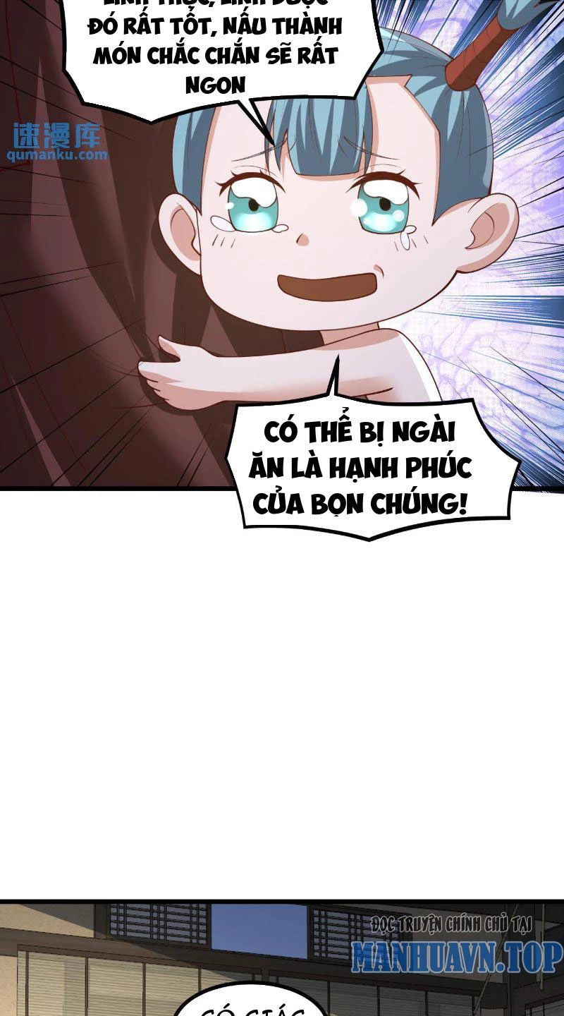 Mở Đầu Nữ Đế Làm Chính Cung Chapter 328 - Trang 4