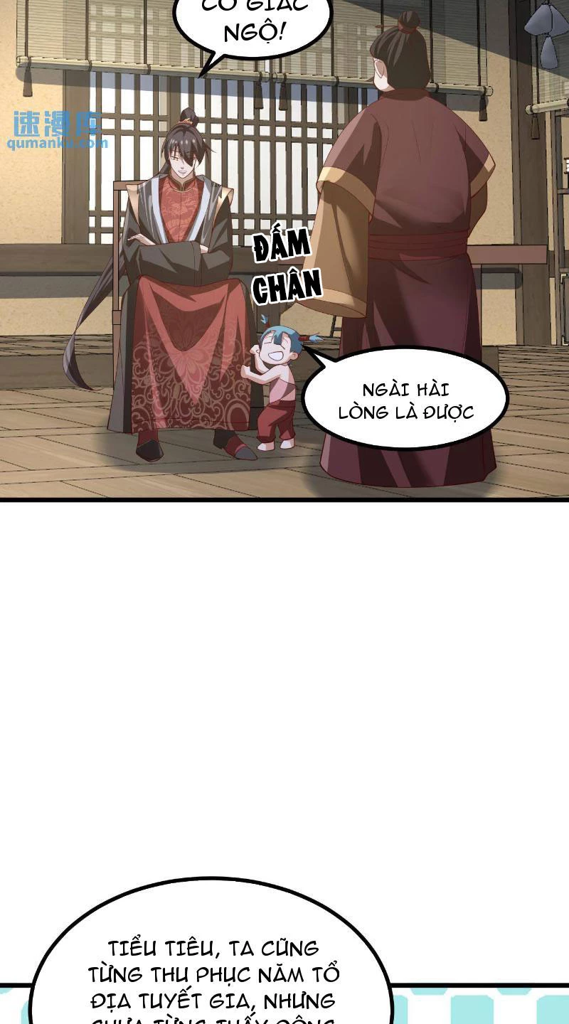 Mở Đầu Nữ Đế Làm Chính Cung Chapter 328 - Trang 4