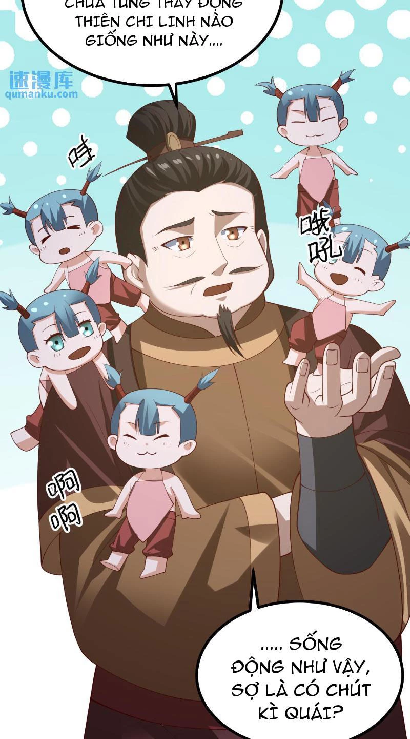 Mở Đầu Nữ Đế Làm Chính Cung Chapter 328 - Trang 4