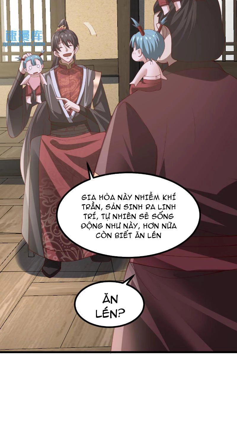 Mở Đầu Nữ Đế Làm Chính Cung Chapter 328 - Trang 4