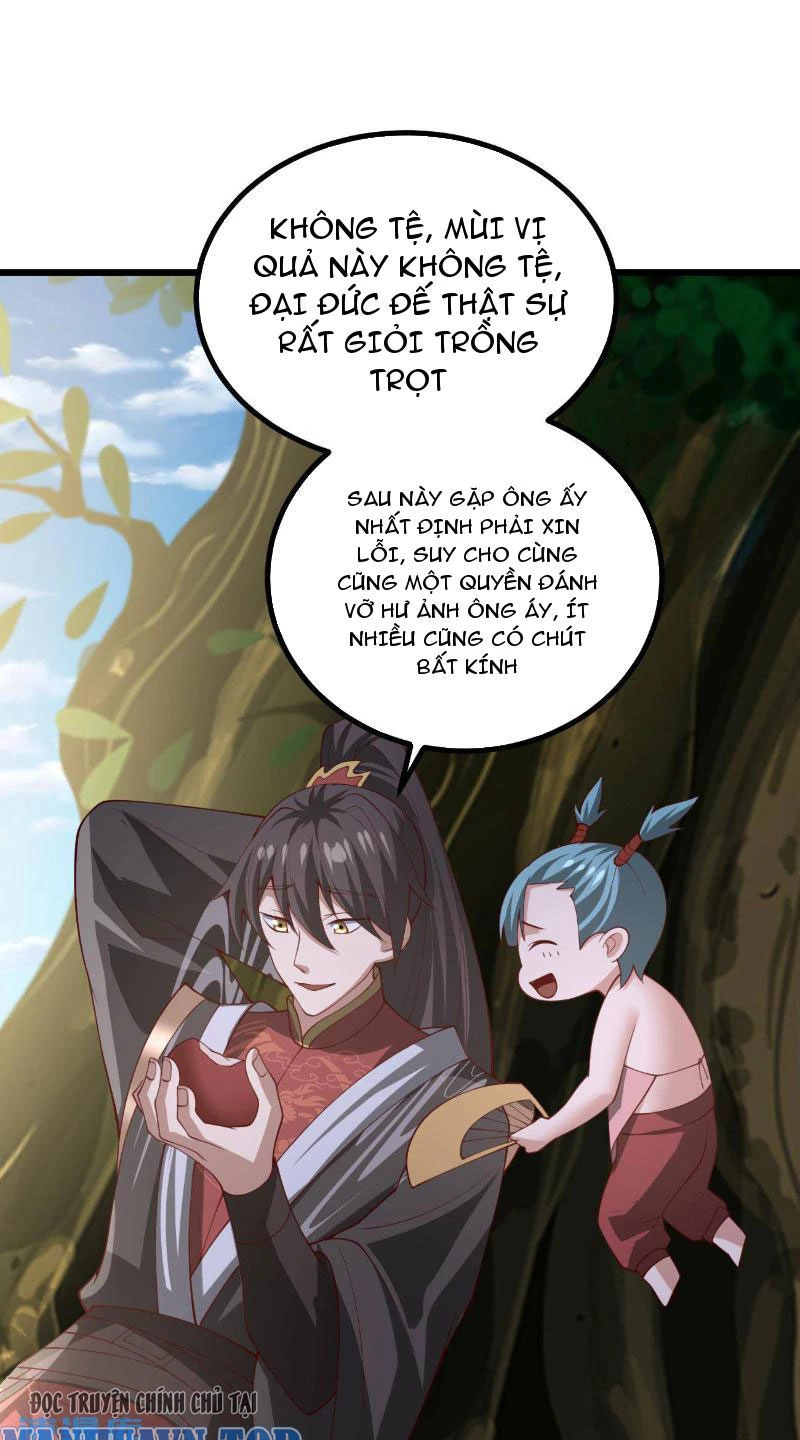 Mở Đầu Nữ Đế Làm Chính Cung Chapter 328 - Trang 4