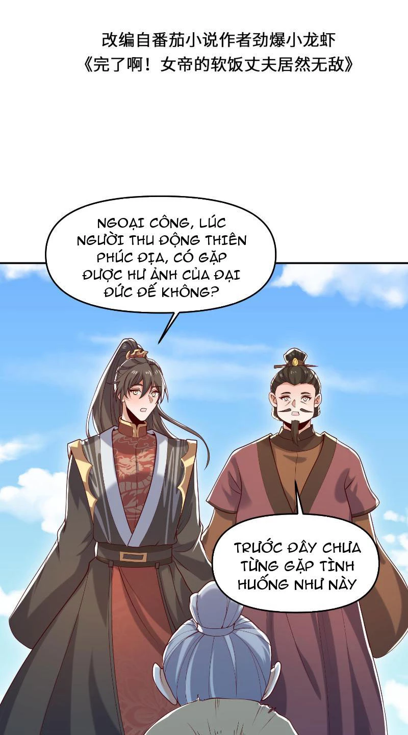 Mở Đầu Nữ Đế Làm Chính Cung Chapter 329 - Trang 4