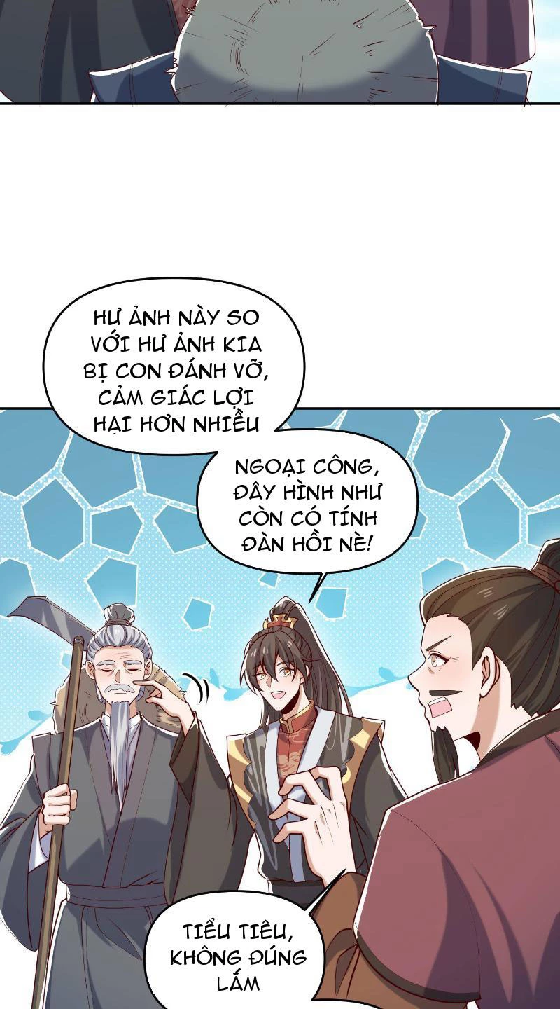 Mở Đầu Nữ Đế Làm Chính Cung Chapter 329 - Trang 4