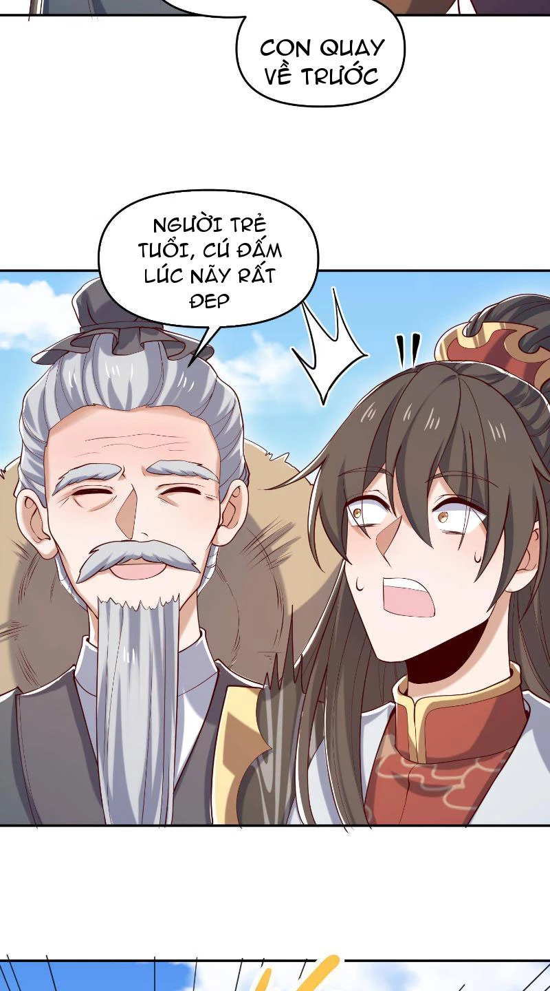 Mở Đầu Nữ Đế Làm Chính Cung Chapter 329 - Trang 4