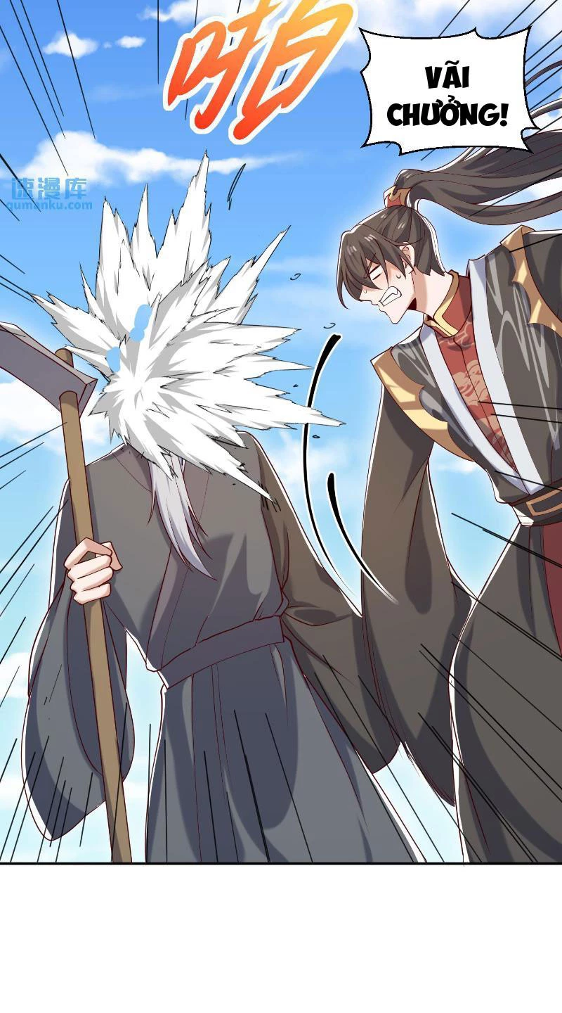 Mở Đầu Nữ Đế Làm Chính Cung Chapter 329 - Trang 4