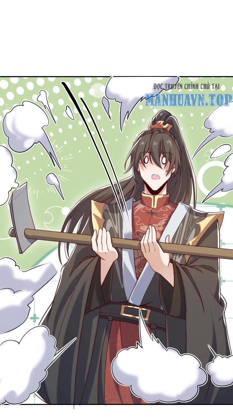 Mở Đầu Nữ Đế Làm Chính Cung Chapter 329 - Trang 4