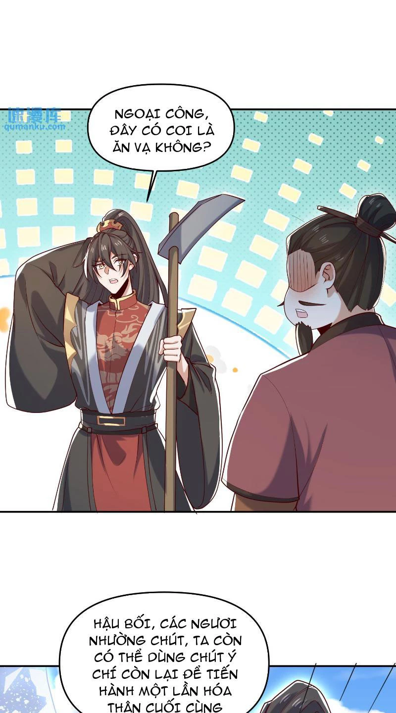 Mở Đầu Nữ Đế Làm Chính Cung Chapter 329 - Trang 4