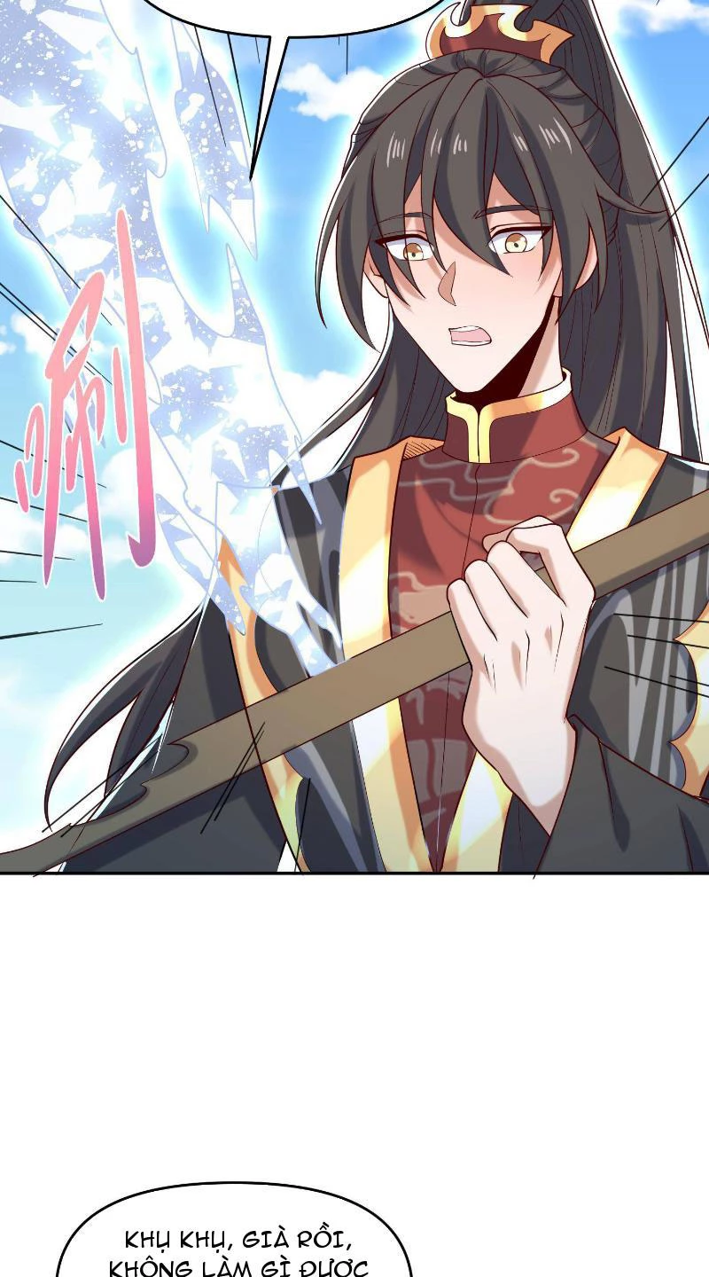 Mở Đầu Nữ Đế Làm Chính Cung Chapter 329 - Trang 4