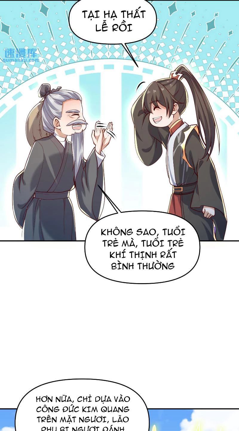 Mở Đầu Nữ Đế Làm Chính Cung Chapter 329 - Trang 4