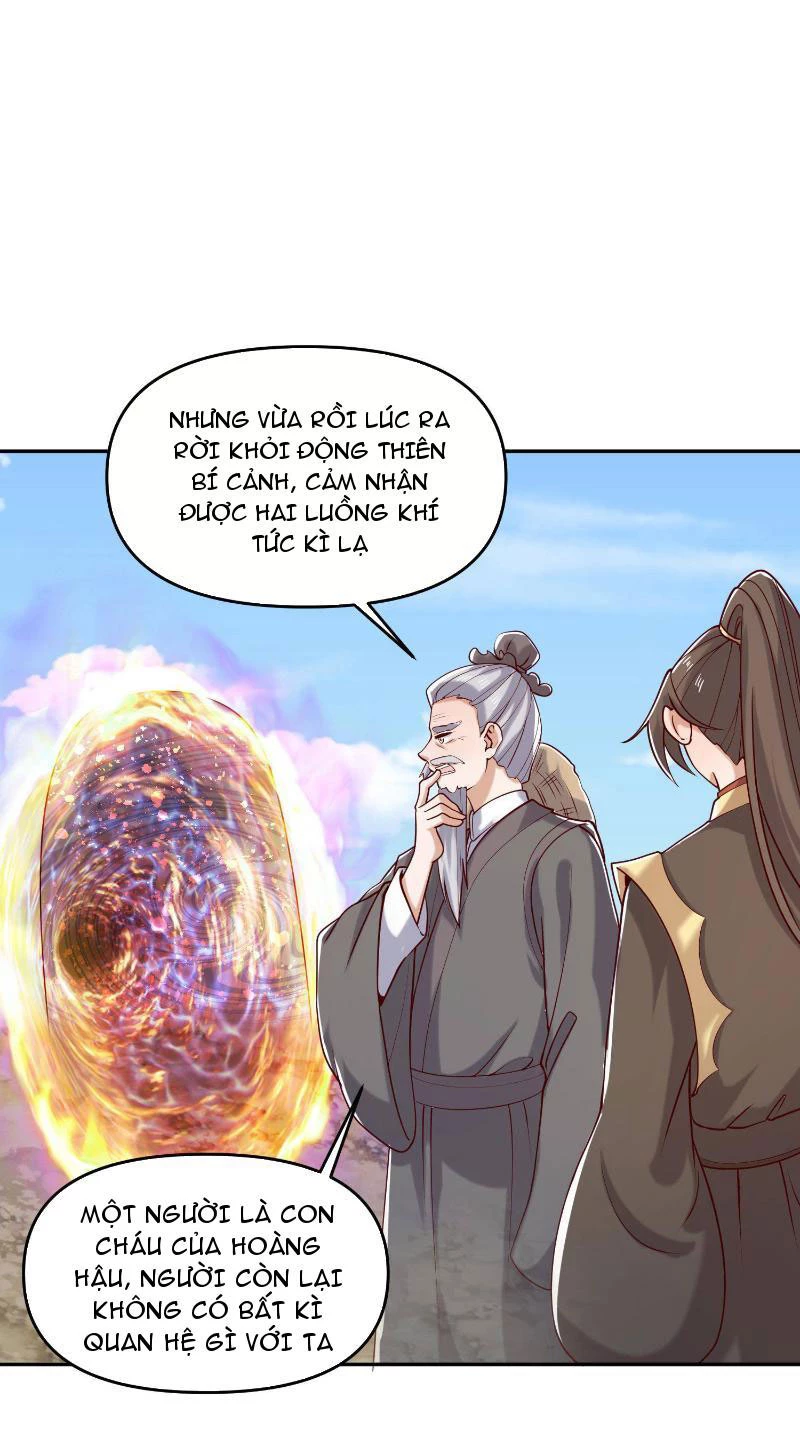 Mở Đầu Nữ Đế Làm Chính Cung Chapter 329 - Trang 4