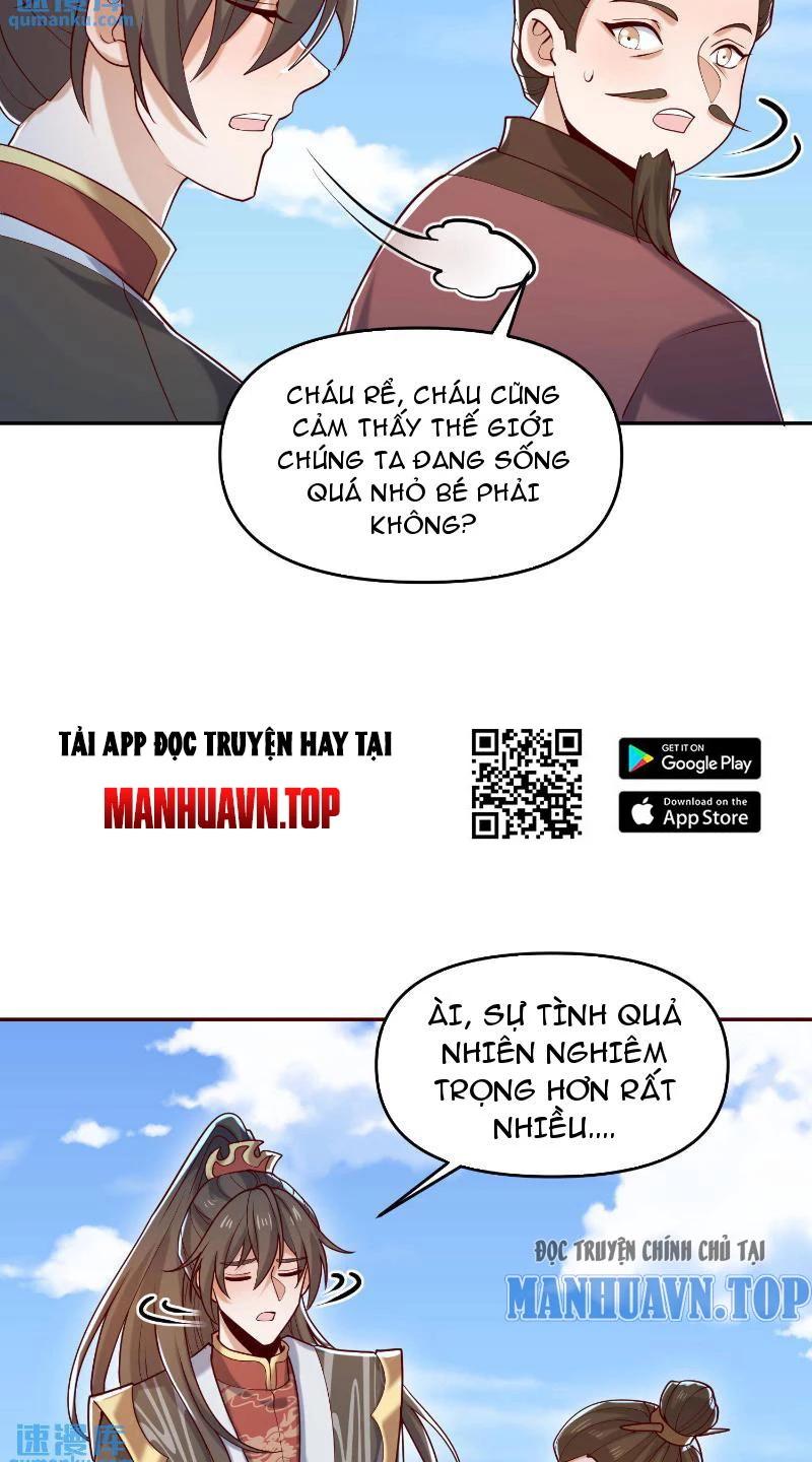 Mở Đầu Nữ Đế Làm Chính Cung Chapter 329 - Trang 4