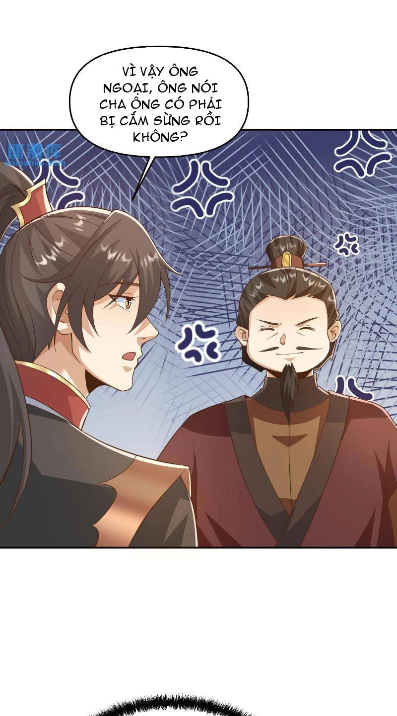 Mở Đầu Nữ Đế Làm Chính Cung Chapter 330 - Trang 4